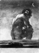 The Colossus Francisco de Goya